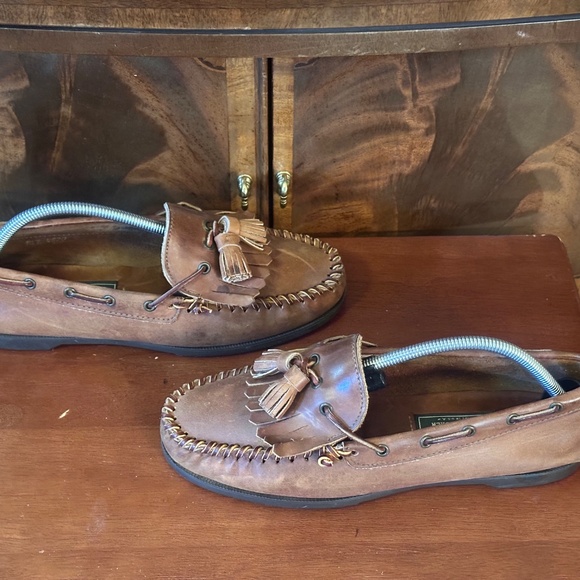Polo Country Ralph Lauren Tasseled Loafers